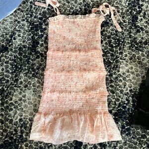 Katie J nyc dress girls XL